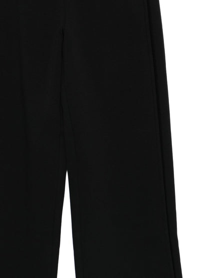 Emporio Armani Cotton trousers