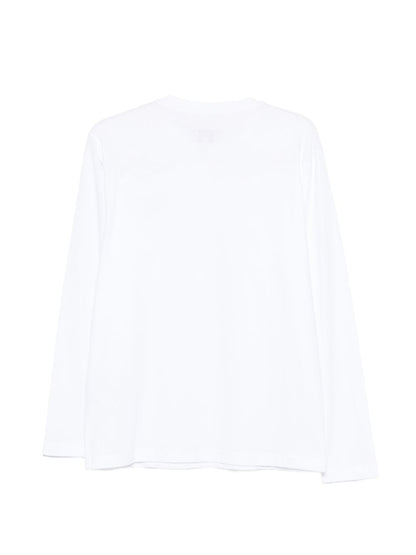 Emporio Armani Logo cotton t-shirt