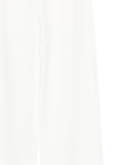 Emporio Armani Cotton trousers