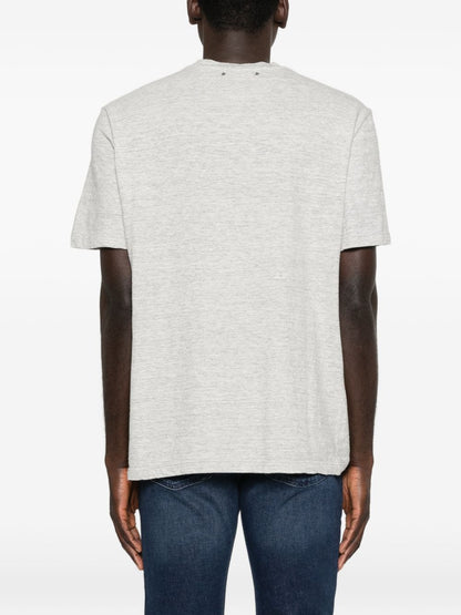 Golden Goose Printed cotton t-shirt
