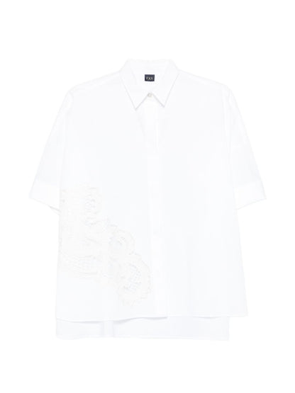 Fay Cotton shirt