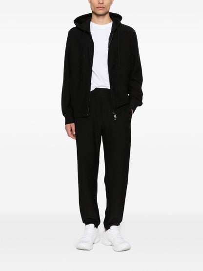 Emporio Armani Cotton blend sweatpants