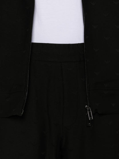 Emporio Armani Cotton blend sweatpants