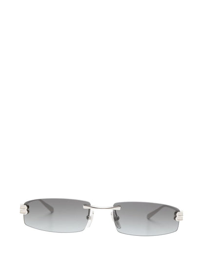 Balenciaga Sunglasses Silver