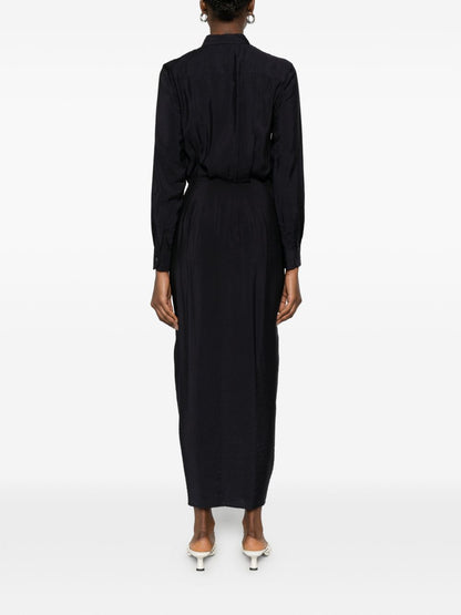 Emporio Armani Chemisier dress