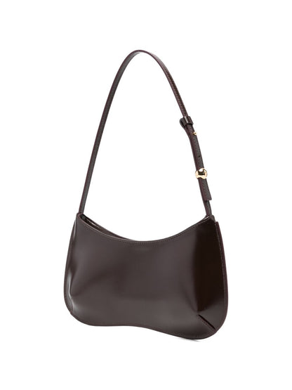 Jacquemus The Bisou Beaded Shoulder Bag