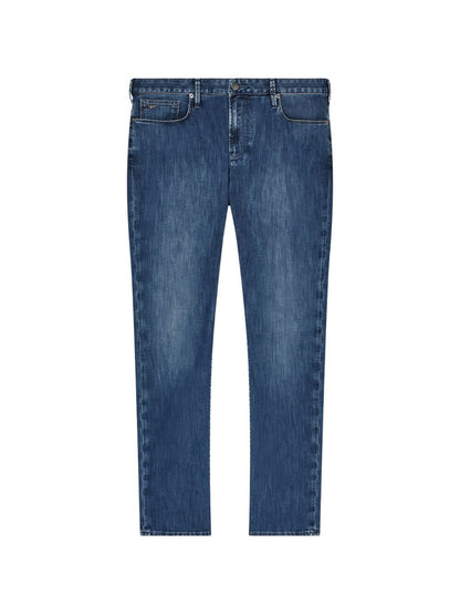 Emporio Armani Denim cotton jeans