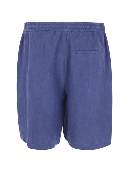 Emporio Armani Linen shorts