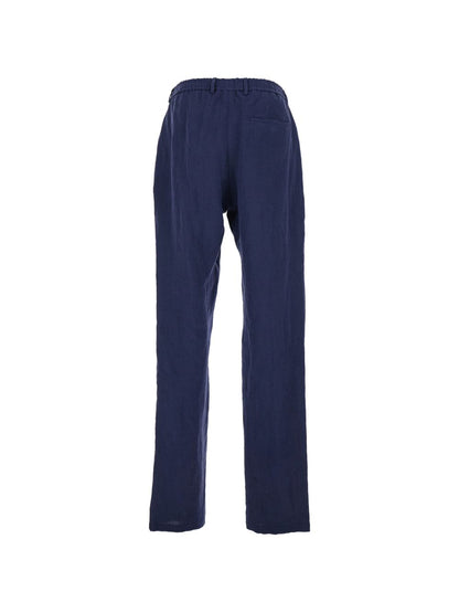 Emporio Armani Linen trousers
