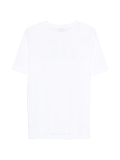 Paul Smith Printed cotton t-shirt