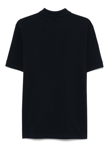 Paul Smith Logo cotton polo shirt