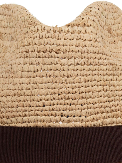 Paul Smith Straw hat
