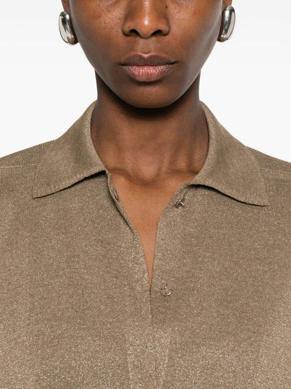 Fabiana Filippi Short-sleeves shirt