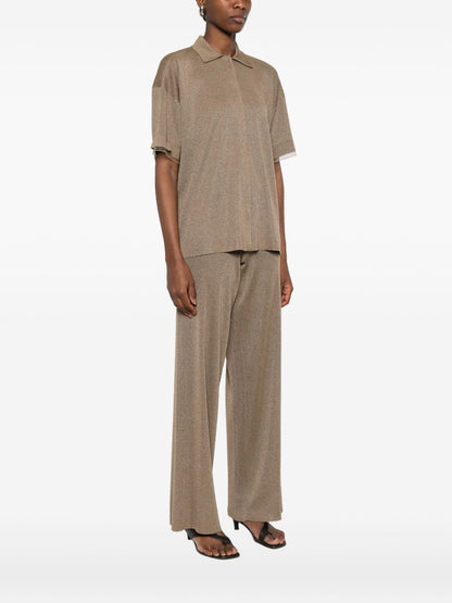 Fabiana Filippi Short-sleeves shirt