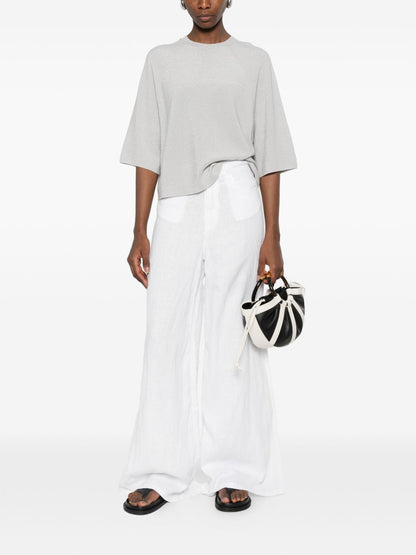 Fabiana Filippi Cotton blend-t-shirt