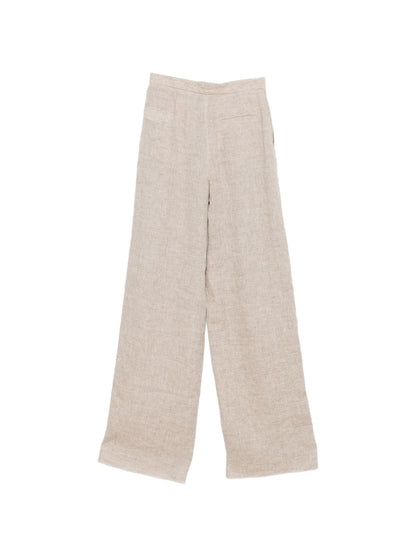 Emporio Armani Linen trousers
