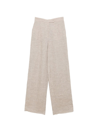 Emporio Armani Linen trousers