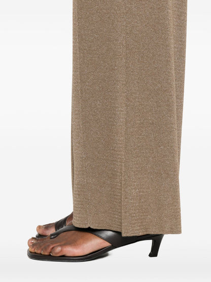 Fabiana Filippi Wide-leg trousers