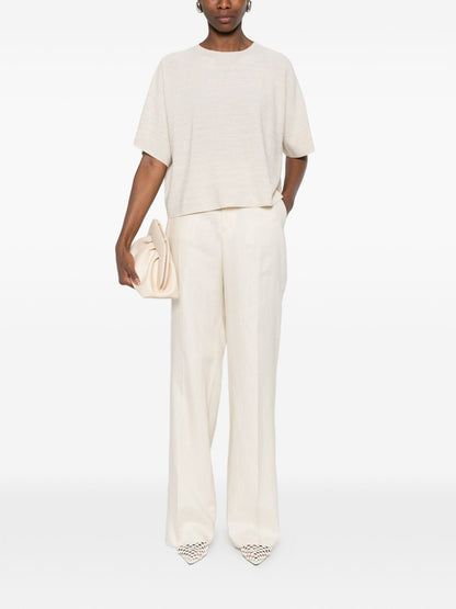 Fabiana Filippi Cotton blend t-shirt