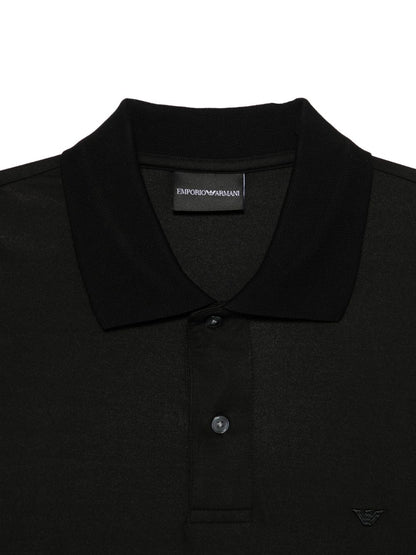 Emporio Armani Logo polo shirt