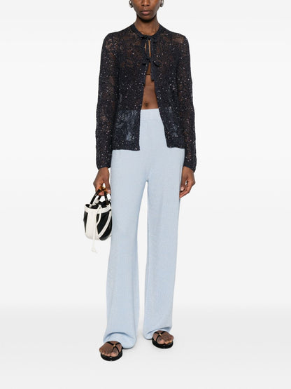 Fabiana Filippi Wide-leg trousers