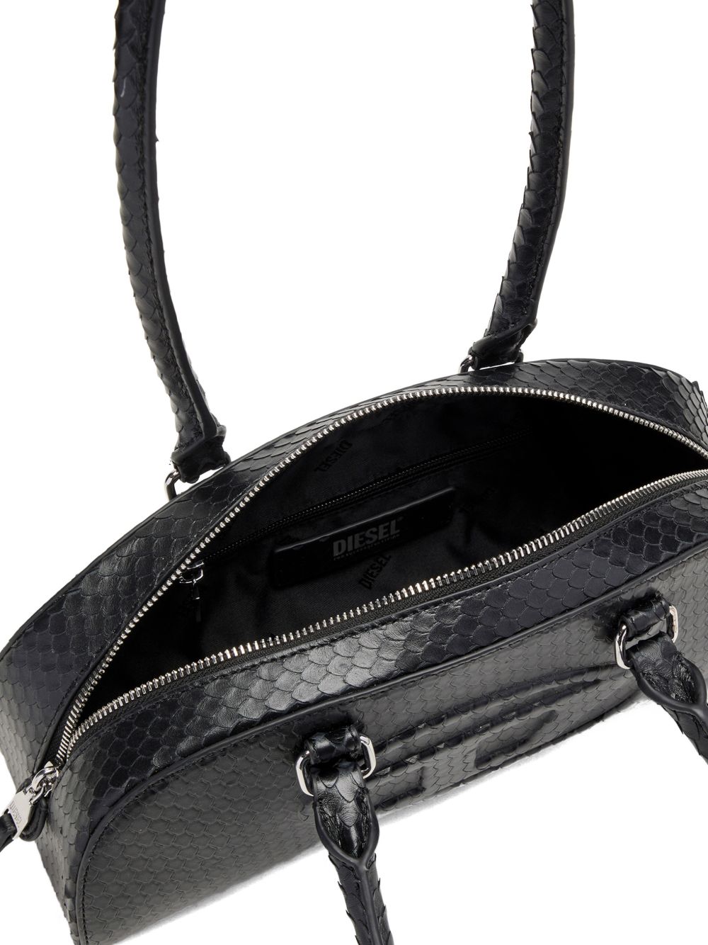 Diesel 1dr Dome Shoulder Bag