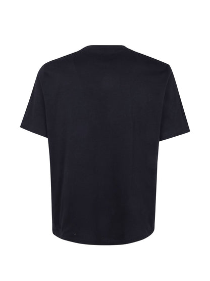 Paul Smith Printed cotton t-shirt