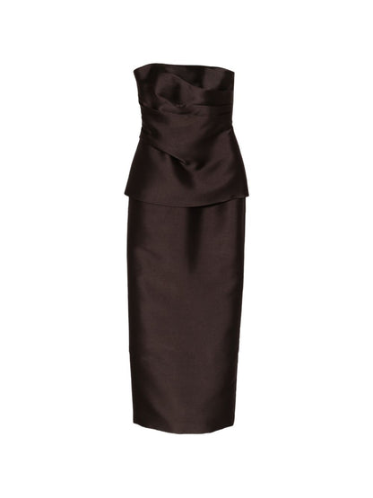 Solace London Lucille maxi dress
