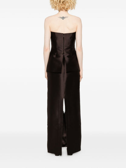 Solace London Lucille maxi dress