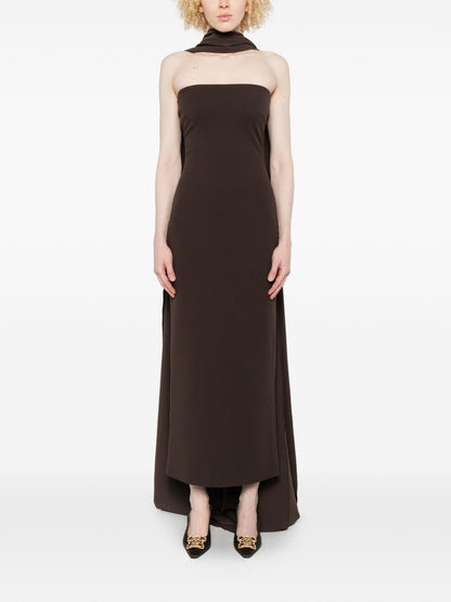 Solace London Martine maxi dress