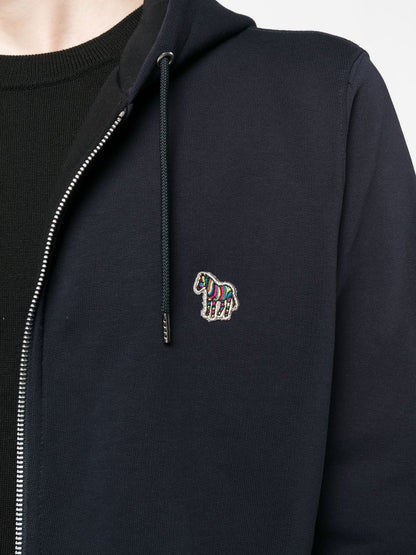 Paul Smith Logo cotton hoodie