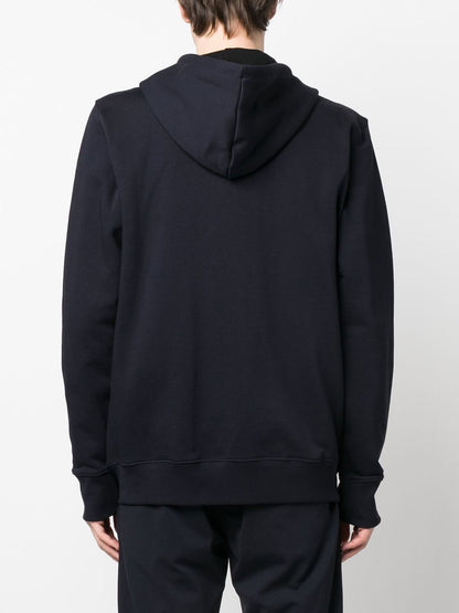Paul Smith Logo cotton hoodie