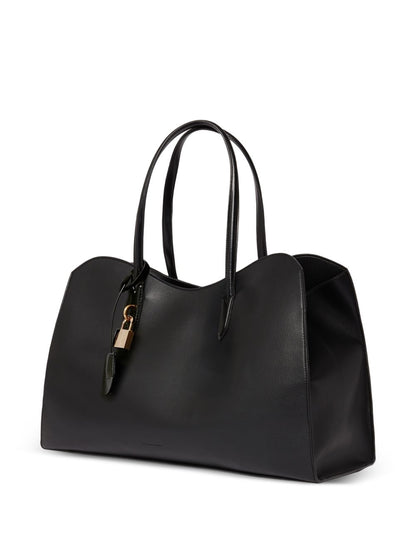 Stella McCartney Ryder Embossed Weekender Bag