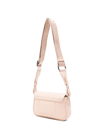 Emporio Armani Deer-print Mini Bag