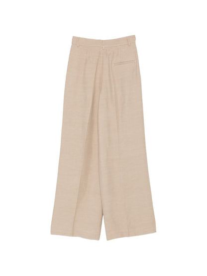 Fay Cotton trousers