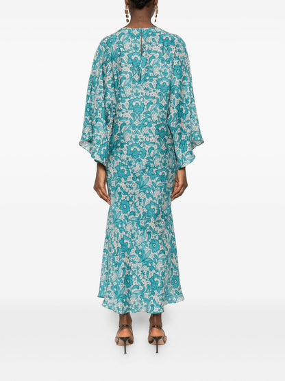 Gianluca Capannolo Robbie silk dress