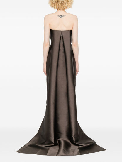 Solace London Kiki midi dress