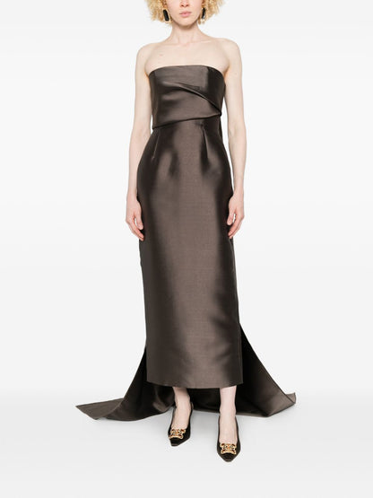 Solace London Kiki midi dress
