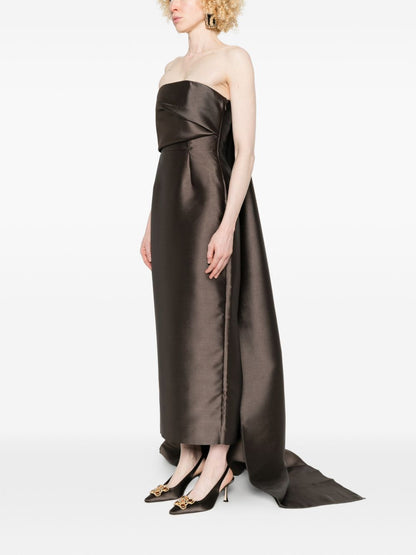 Solace London Kiki midi dress