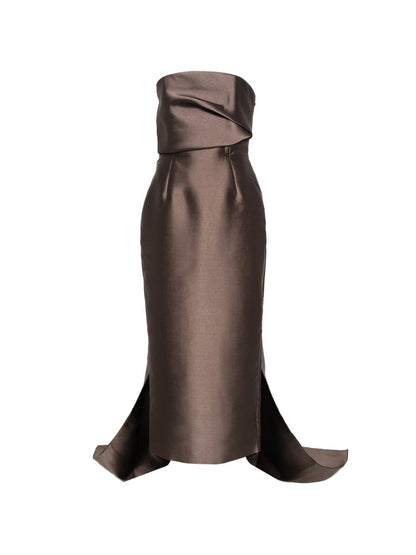 Solace London Kiki midi dress