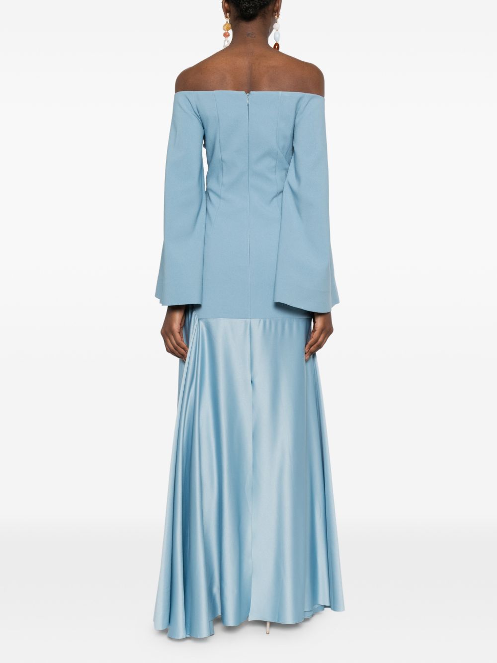 Solace London Rina maxi dress