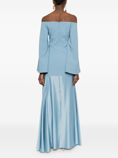Solace London Rina maxi dress