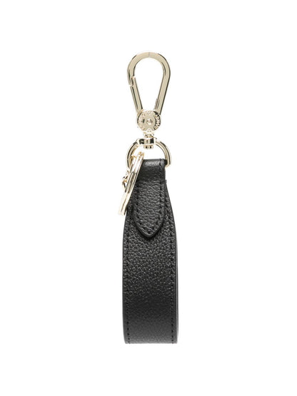 Emporio Armani Leather keyring