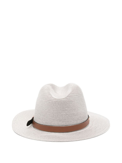 Emporio Armani Fedora hat