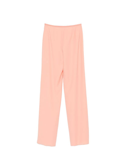 Emporio Armani Straight-leg trousers