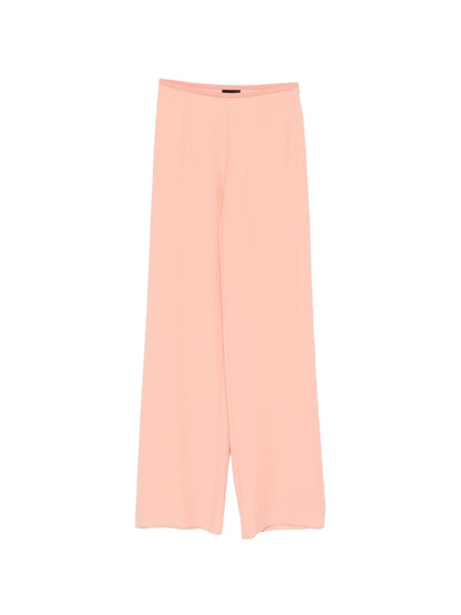 Emporio Armani Straight-leg trousers