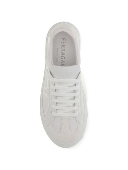 Ferragamo Gancini Sneakers