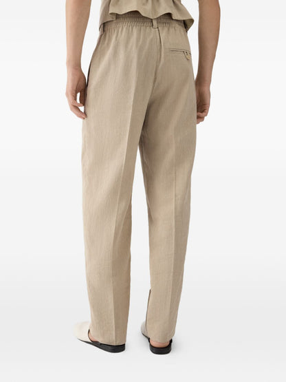 Jacquemus Le Pantalon Croisiere trousers