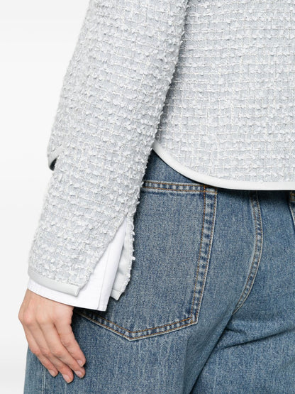 Emporio Armani Wool blend jacket