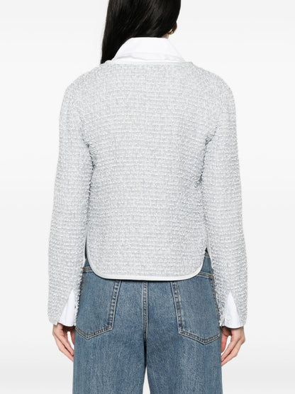 Emporio Armani Wool blend jacket
